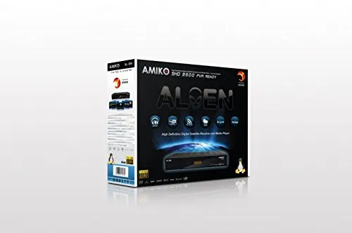 Amiko SHD-8900 Alien 4