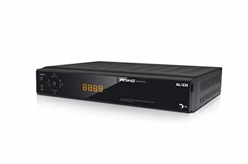 Amiko SHD-8900 Alien