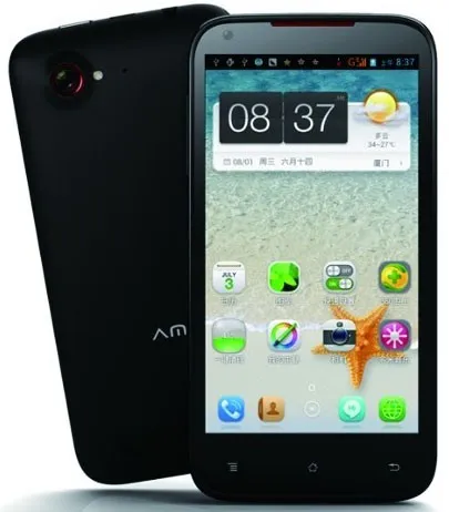 Amoi N821 2