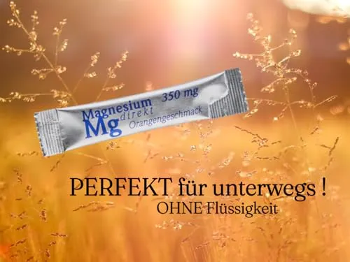 Amosvital Magnesium direkt 3
