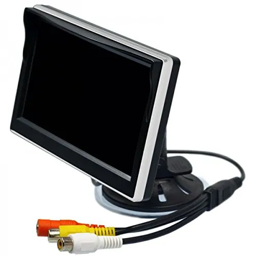 Ampire 5" TFT-Monitor 2