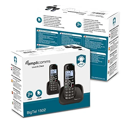 Amplicomms BigTel 1502 Duo 2