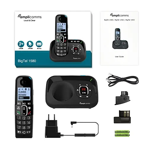 Amplicomms BigTel 1502 Duo 3