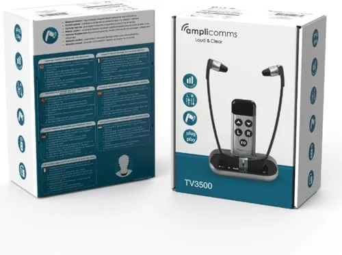 Amplicomms TV 3500 3