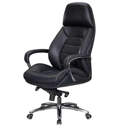 AMSTYLE Bürostuhl XXL 5