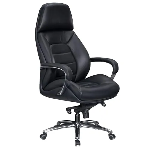 AMSTYLE Bürostuhl XXL 3