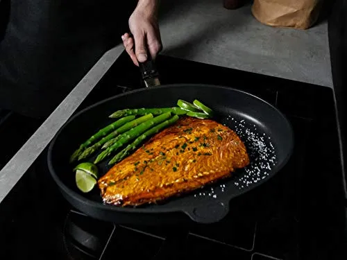 AMT Gastroguss Fischpfanne 4