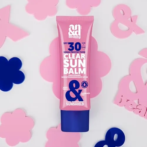 Andmetics Clear Sun Balm 3