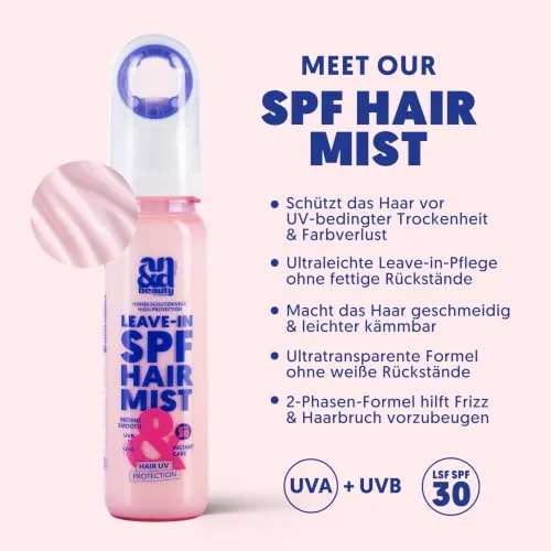 Andmetics SPF Hair Mist 2