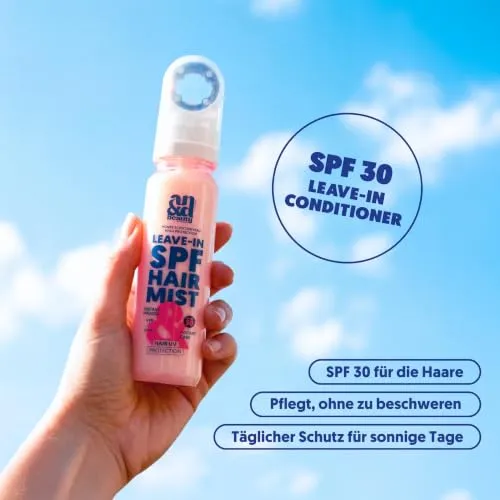 Andmetics SPF Hair Mist 3