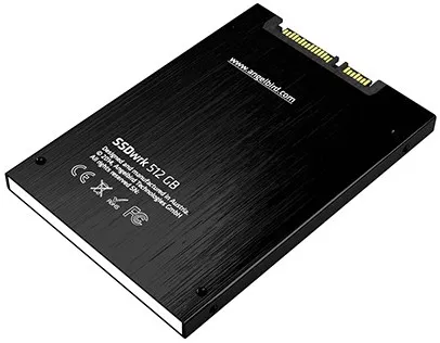 Angelbird SSD wrk 2