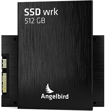 Angelbird SSD wrk 3