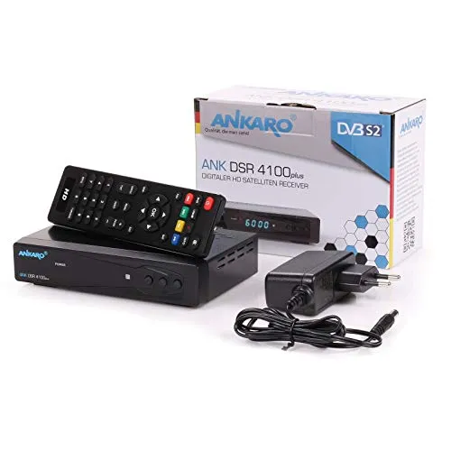 ANKARO DSR 4100 Plus 7