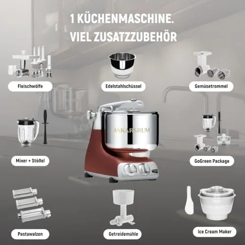 Ankarsrum Assistent Original 6230 4