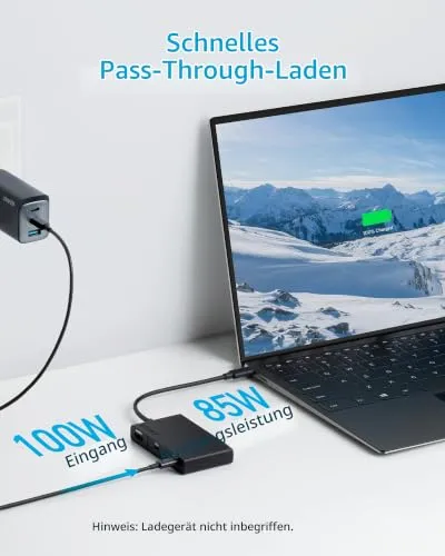Anker 332 USB-C Hub 5