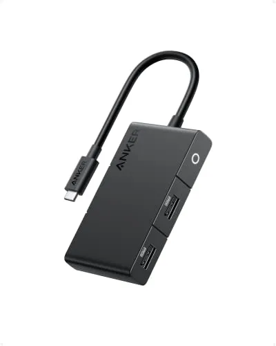 Anker 332 USB-C Hub