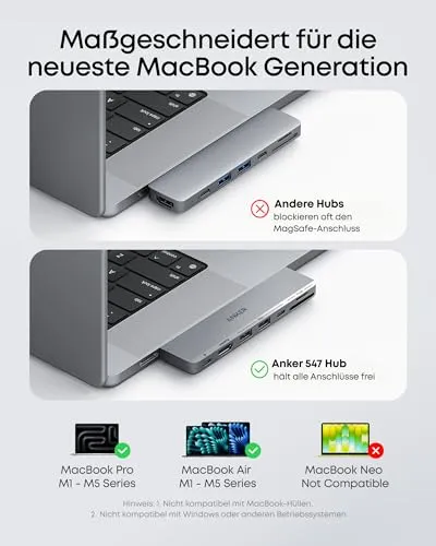 Anker 547 UC 3