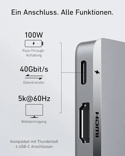 Anker 547 UC 4