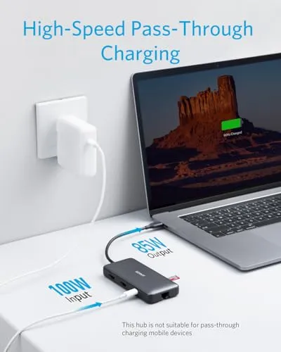 Anker 8-in-1 UC 4