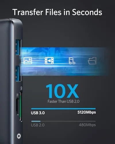 Anker 8-in-1 UC 5