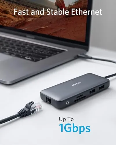 Anker 8-in-1 UC 6