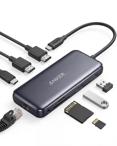 Anker 8-in-1 UC 2