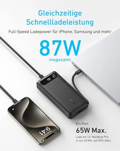 Anker Powerbank Max 2