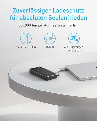 Anker Powerbank Max 5