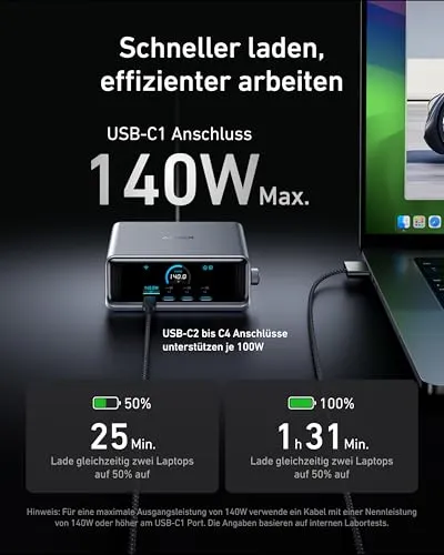 Anker Prime 250W UC 3
