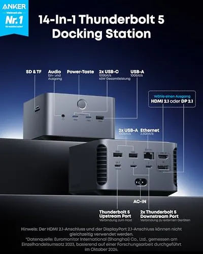 Anker Prime TB5 2