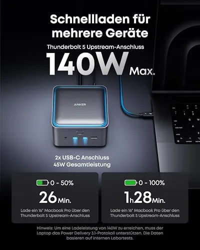 Anker Prime TB5 5