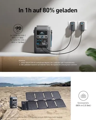 Anker SOLIX C300 5