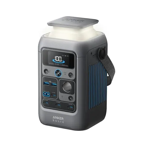 Anker SOLIX C300