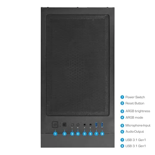 Ankermann Noctis 5