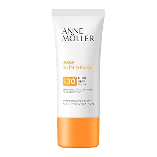 Anne Möller Age Sun Resist