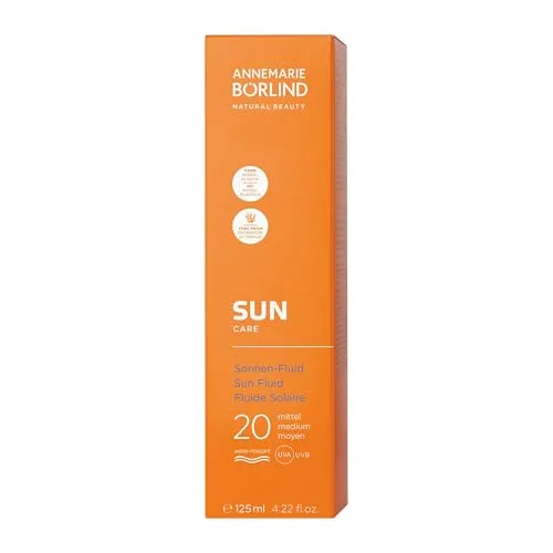 ANNEMARIE BÖRLIND SUN CARE 2