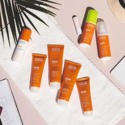 ANNEMARIE BÖRLIND SUN CARE 4