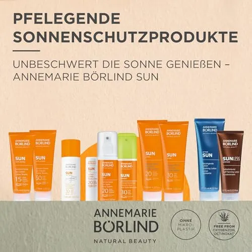 ANNEMARIE BÖRLIND SUN CARE 5