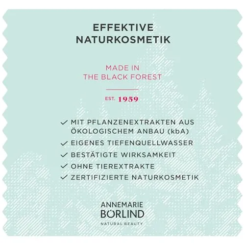 ANNEMARIE BÖRLIND SUN CARE 6