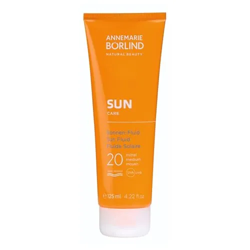 ANNEMARIE BÖRLIND SUN CARE