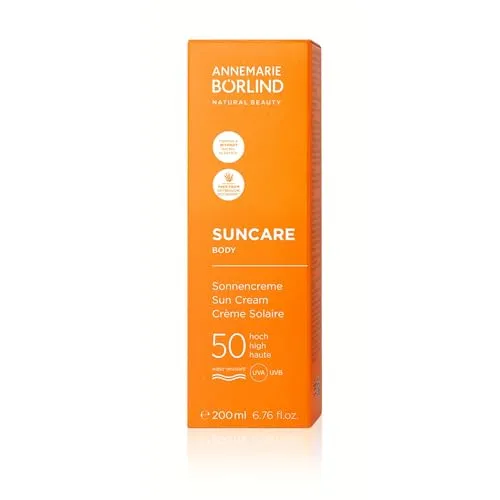 ANNEMARIE BÖRLIND SUNCARE BODY 2