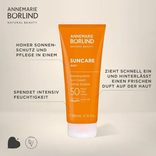 ANNEMARIE BÖRLIND SUNCARE BODY 4