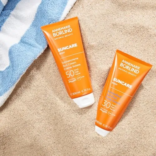 ANNEMARIE BÖRLIND SUNCARE BODY 5