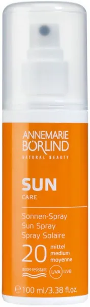 Annemarie Börlind Sun Care Sonnen-Spray LSF 20
