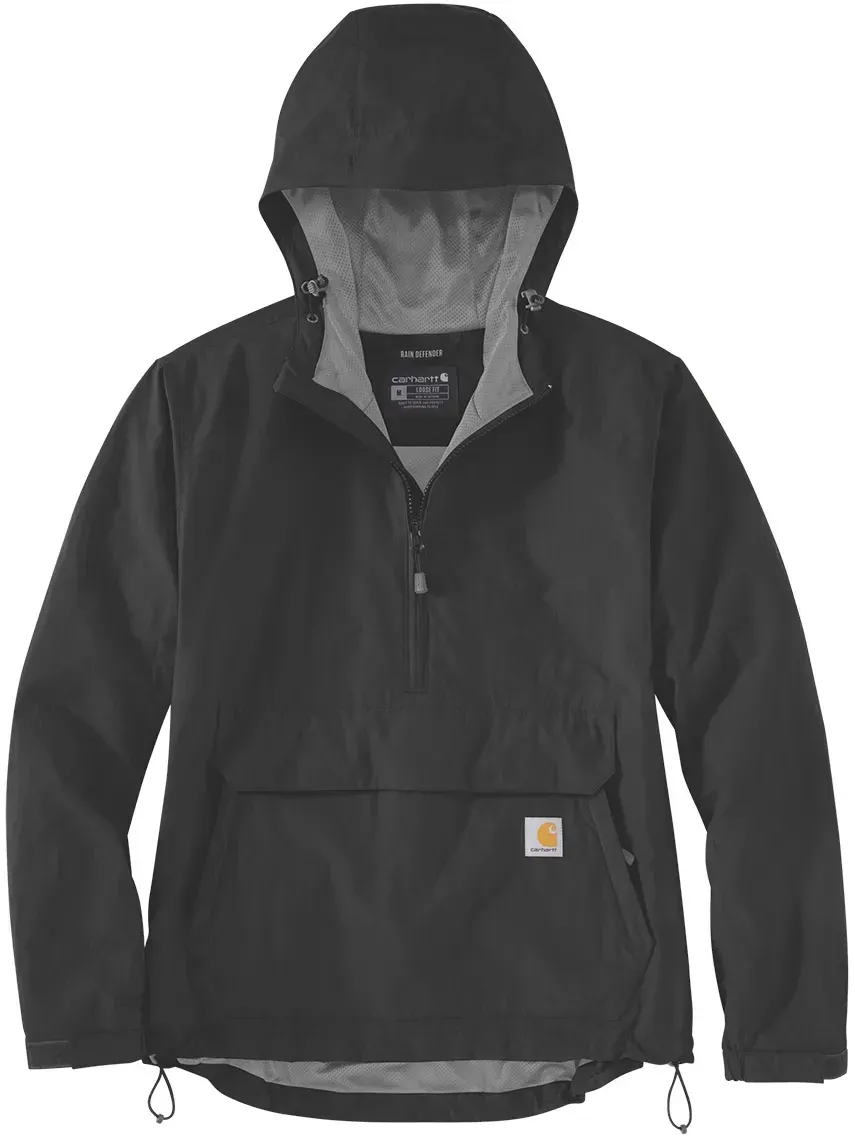 Anorak Schwarz 34