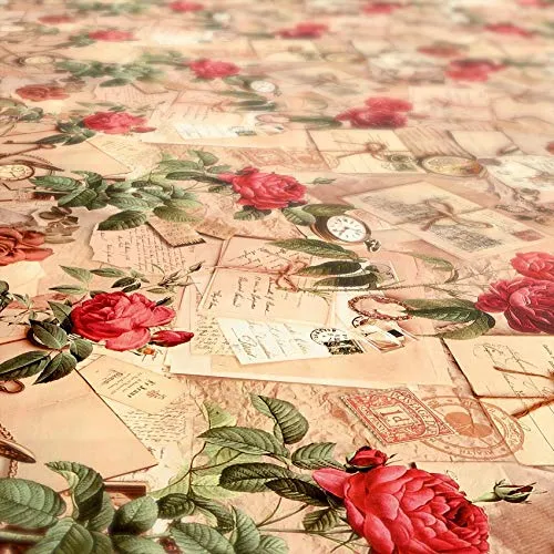 ANRO Wachstuchtischdecke 3