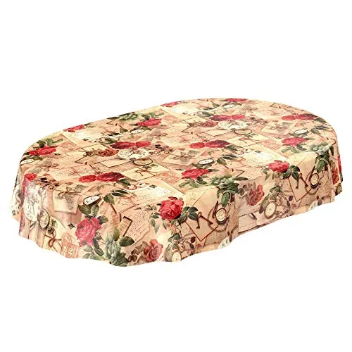 ANRO Wachstuchtischdecke 5