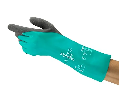 Ansell AlphaTec 58-735 2