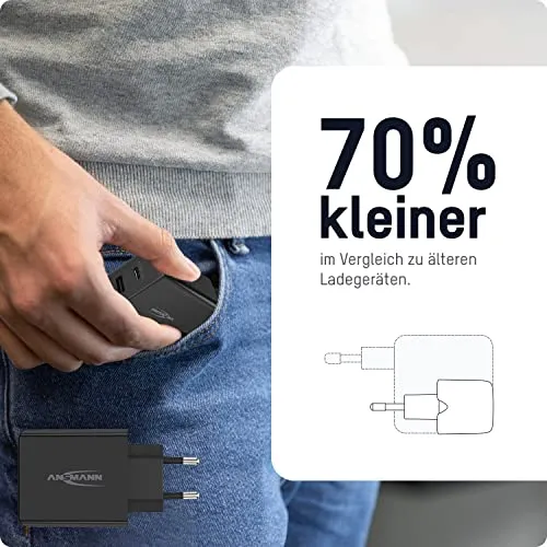 Ansmann 2-Port USB Charger UC 2