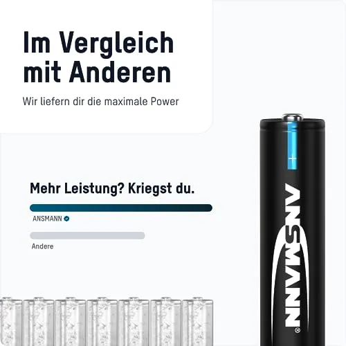 Ansmann 2X AAA 5